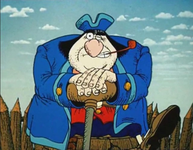 Замечательный актёр