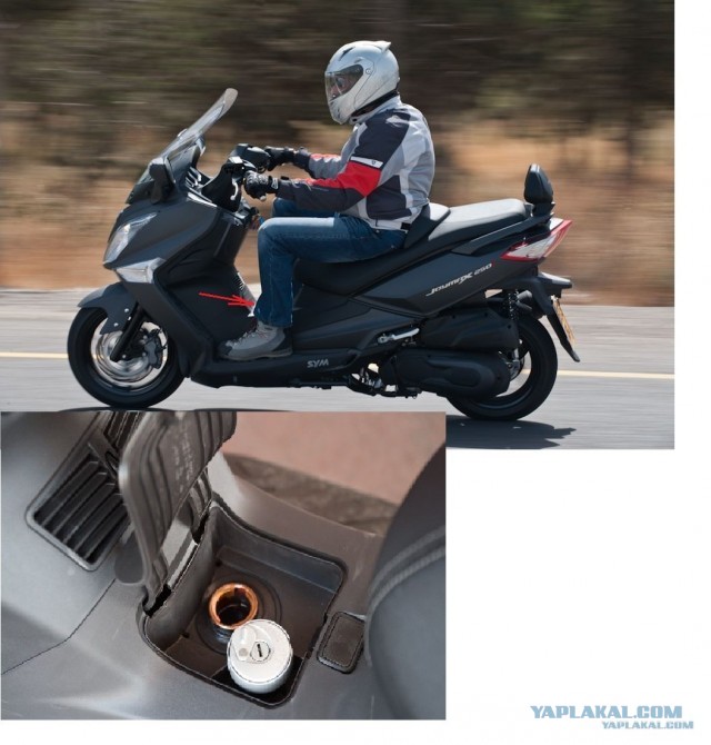 Как выбирают место для лючка бензобака?