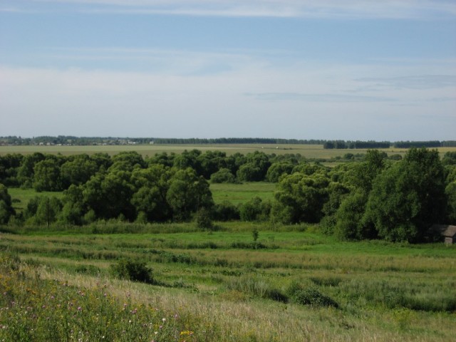 Поездка на Тамбовщину