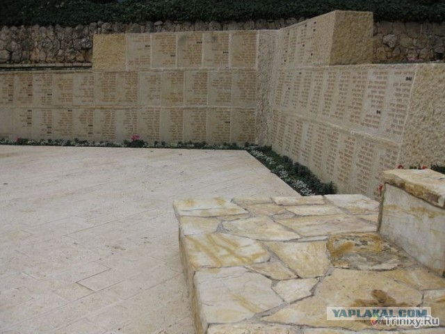 Памятники неизвестному солдату в разных странах ми