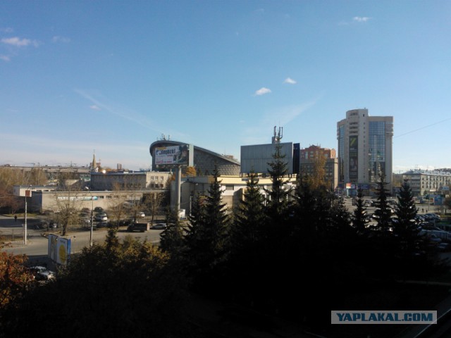 Достопримечательности Новосибирска