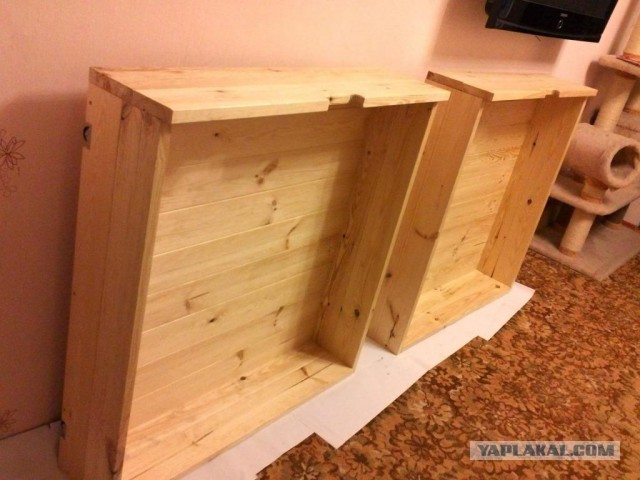 Двухъярусная кровать в детскую