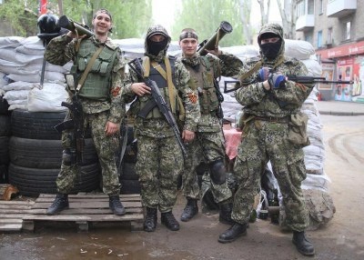 Киеву помочь своей армии просто уже нечем...