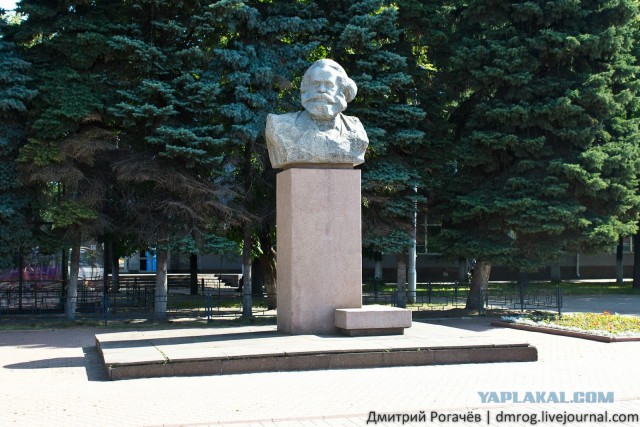 В каждом городе ОН свой,