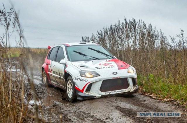 АВТОВАЗ начинает продажи LADA Kalina Sport