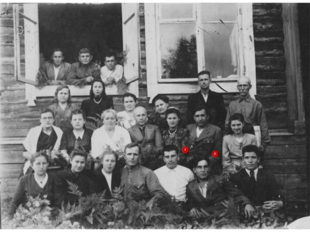 Старые фотографии