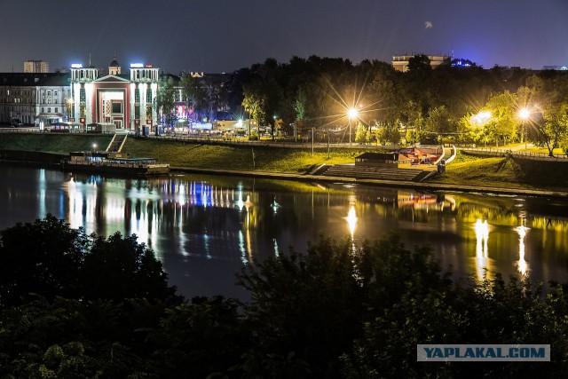 Моя родная Тверь в хороших фото.
