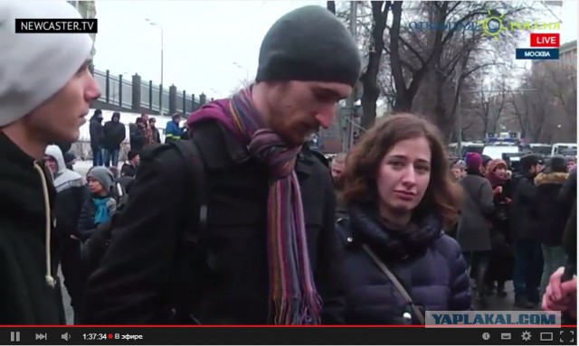 Немцов убит в Москве