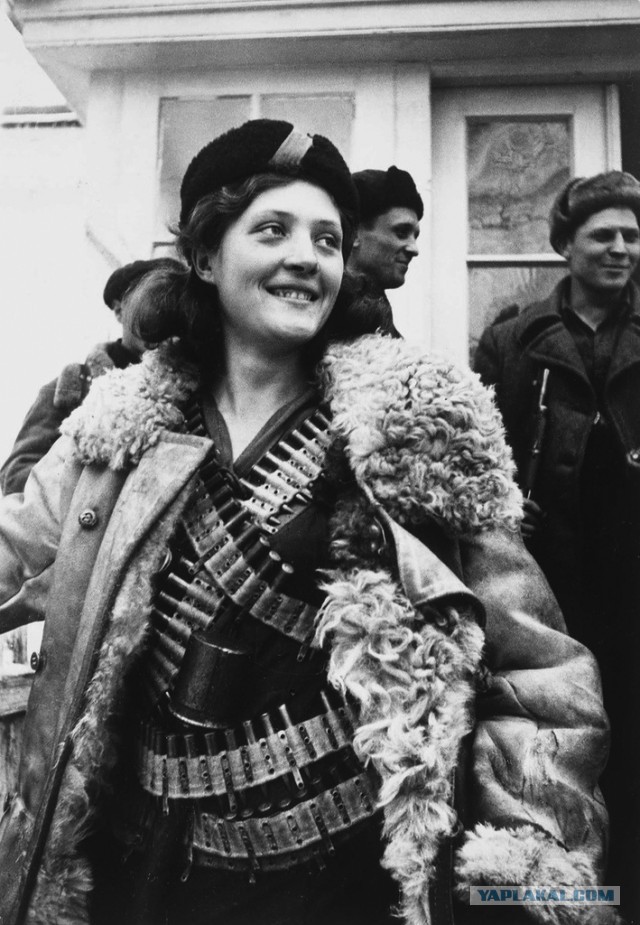 Лица Великой Отечественной