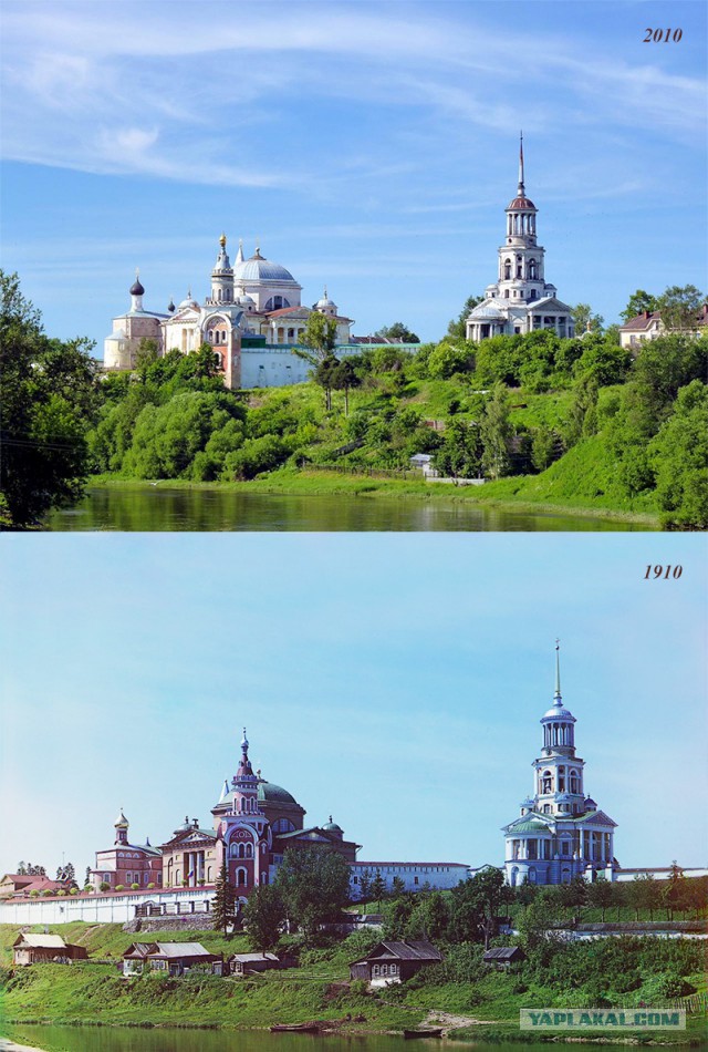 Россия начала XX века в цвете