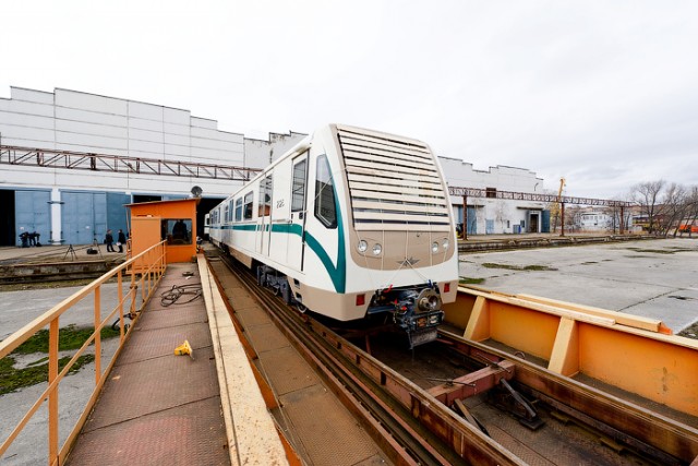 Метровагонмаш: как изготавливается метро