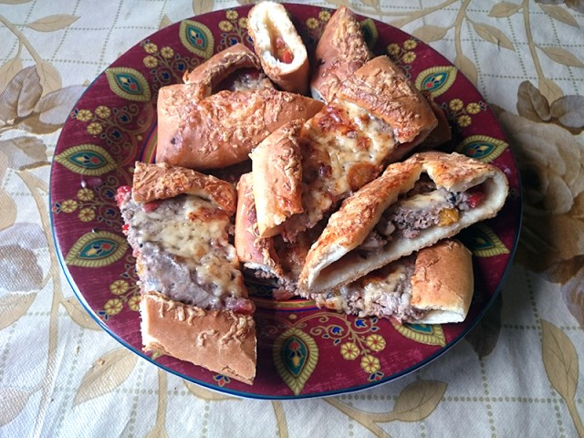 Пиде - турецкая пицца