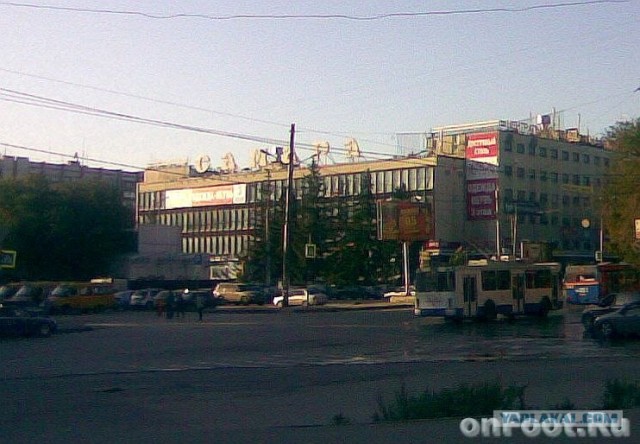 Варварство в Самаре