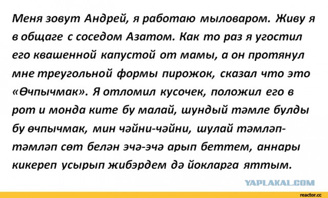 Вкуснейшие блюда российских регионов.