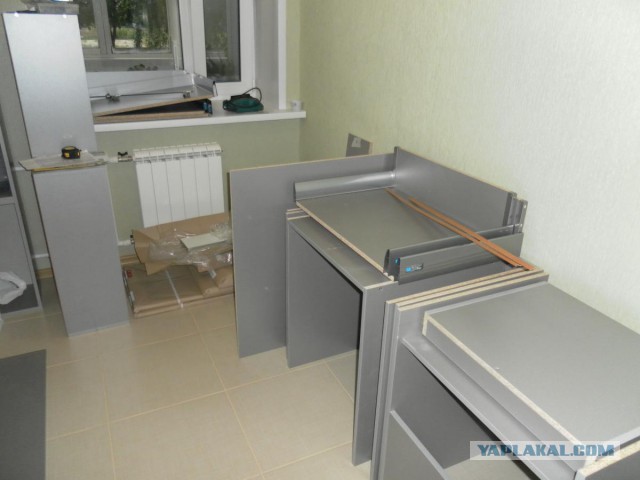 Гарнитур своими руками