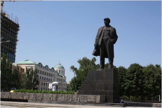 Немного фоток Мариуполя