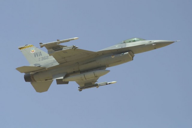 F-15E Strike Eagle