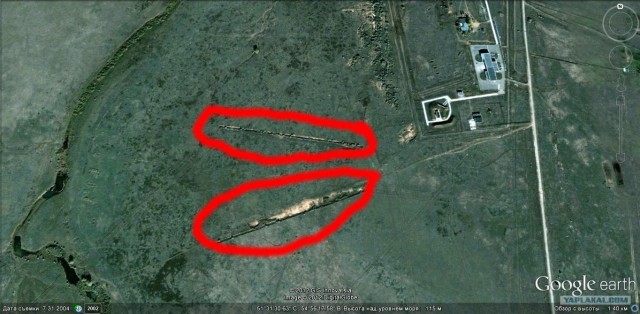 В Оренбурге прогремели взрывы