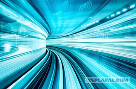 «Москва — Питер» за полчаса. Россия может получить первый в мире вакуумный поезд