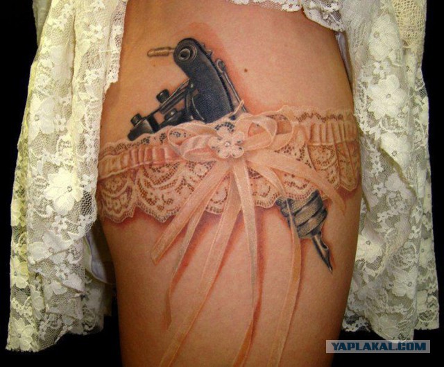 Татуировки часть 4