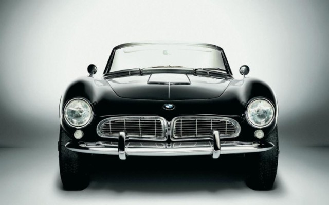 Самые яркие факты из 100-летней истории BMW