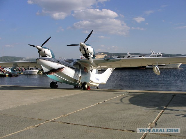 Новый российский самолет