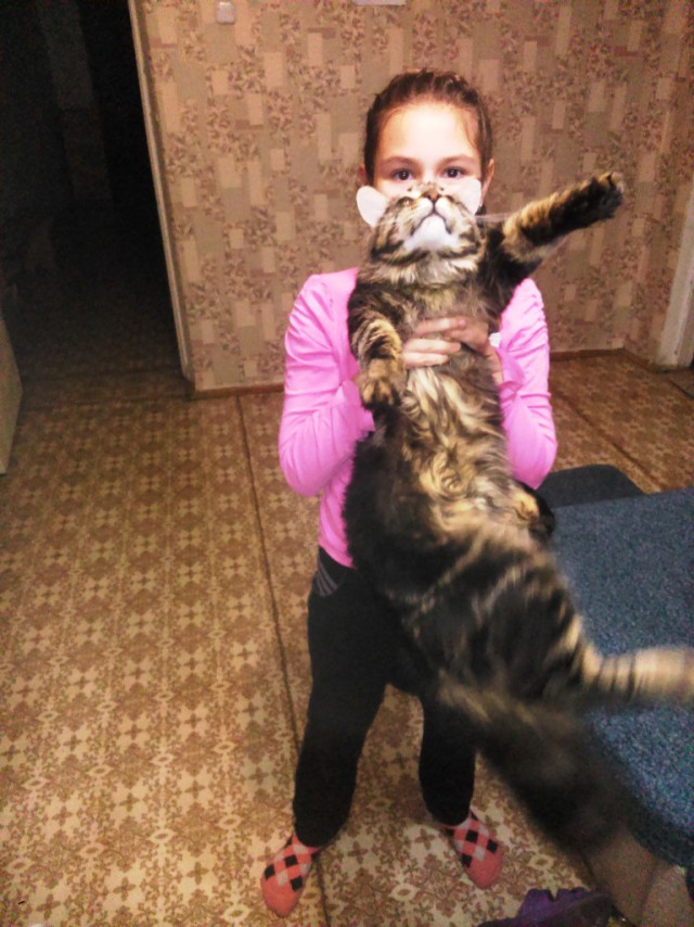 Небольшой фото-отчет ко втонику: мейн-кун Шелдон Купер