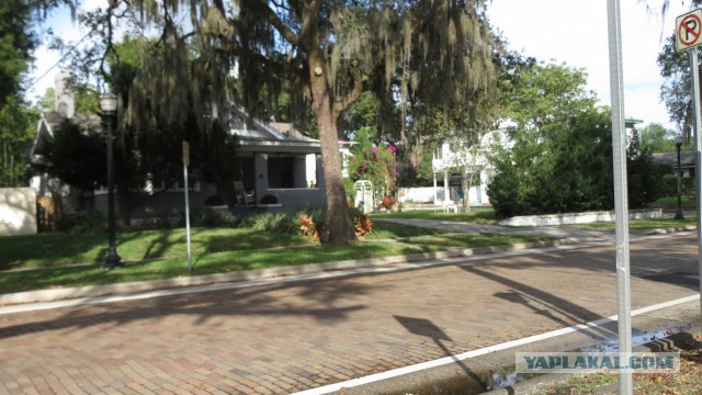 Флорида.Орландо.