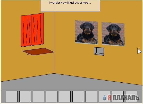 The Little Fast Made Escape Room 3