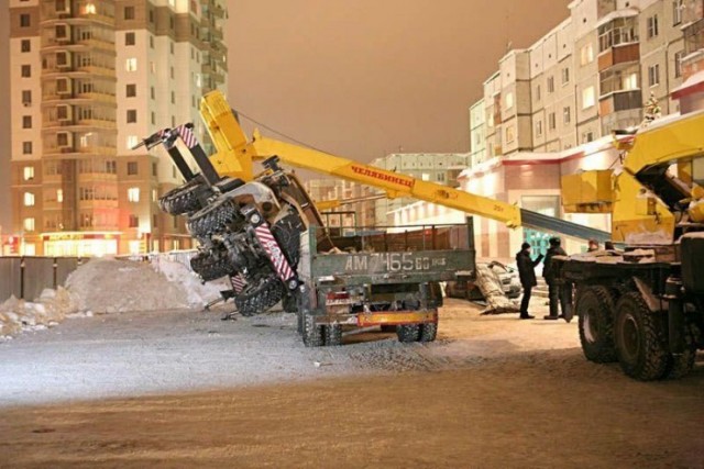 ДТП, аварии, крушения (коллекция)