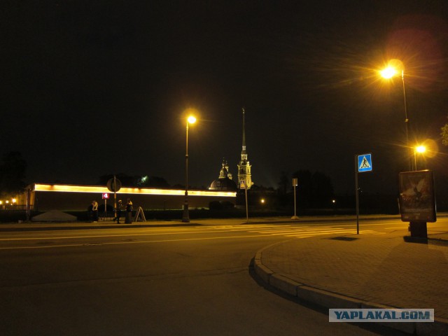 Петербург, Петроград и немножко Ленинграда