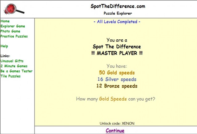Spot Thedifference
