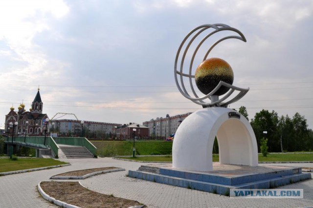Памятники, которые иначе воспринимаются народом