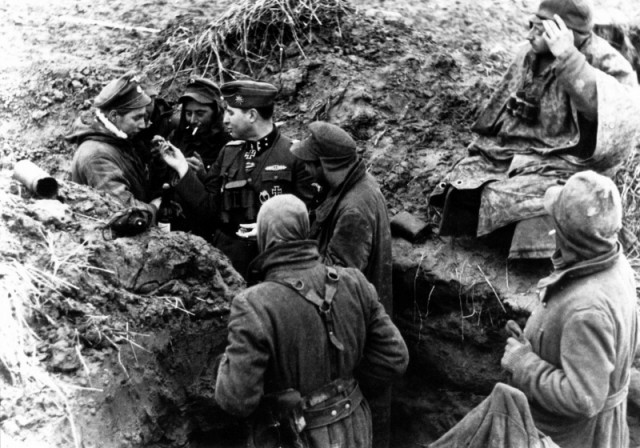 Берлинская операция. Апрель - май 1945 года.