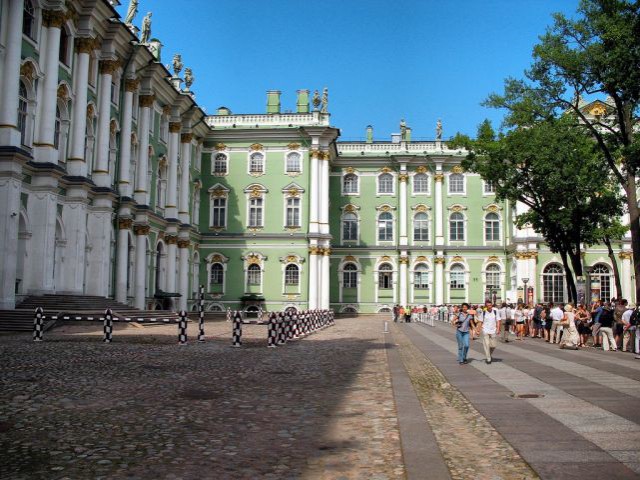 Санкт-Петербург
