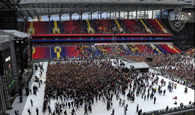 Футбол. Чемпионат России. Межсезонье. часть 4