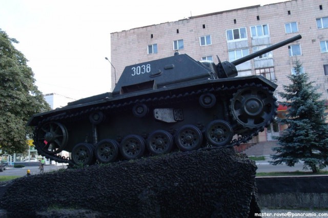 Засады «Артштурмов» на Т-34 глазами советского танкиста