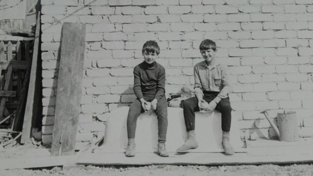 Дети СССР.Личные фото.