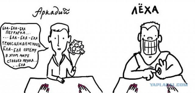 Кому дают бабы?
