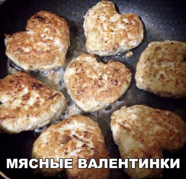 Нестандартный юмор