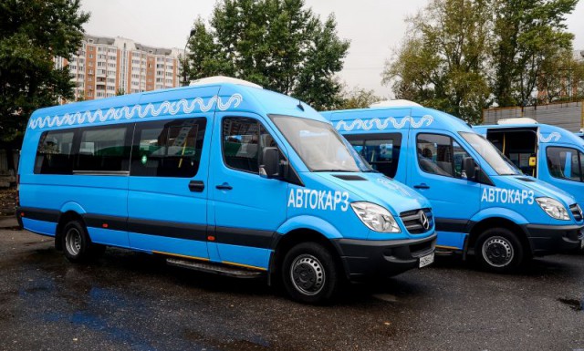 Уступать ли место в маршрутке?