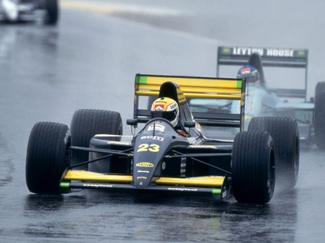 Formula 1: история команд Minardi F1 Team и Scuderia Toro Rosso