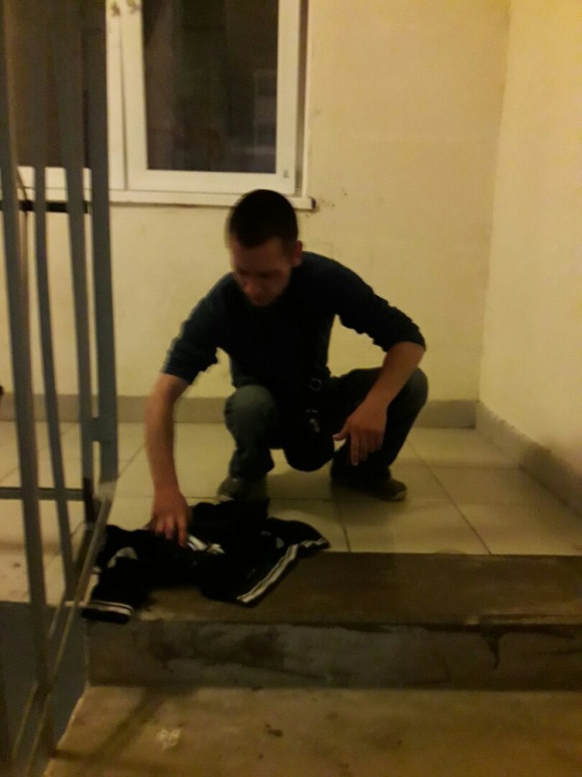 "Спасибо, что не били..."