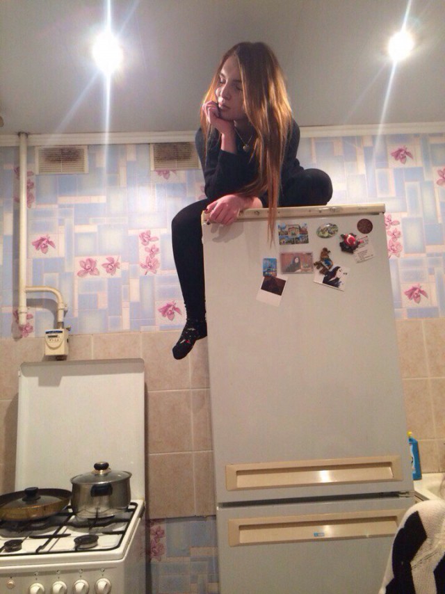 Чудики из социальных сетей