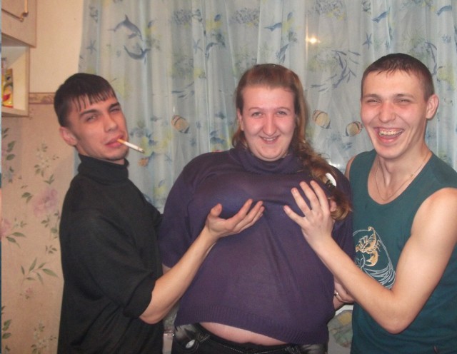 Чудики из социальных сетей