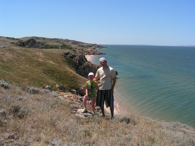 Райские пейзажи Крыма