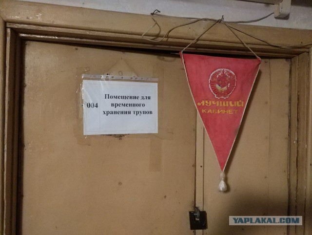 Майские шашлыки закончились. И началась чернуха!