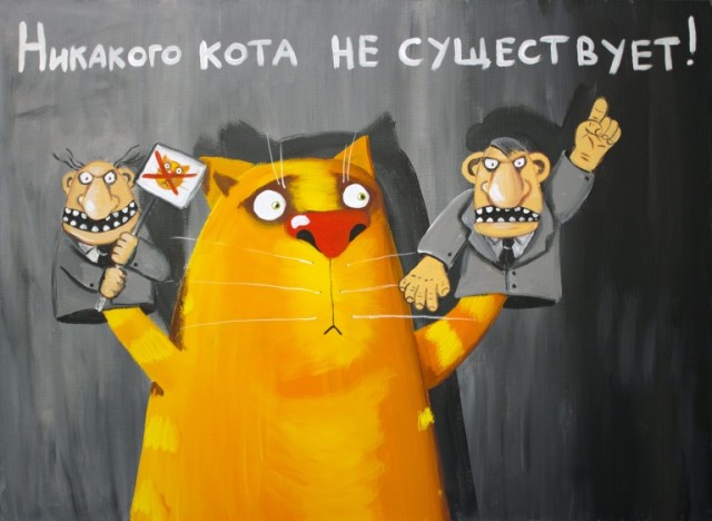 Немного осени от Васи Ложкина
