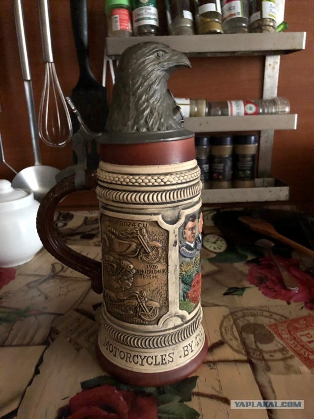 Пивные кружки