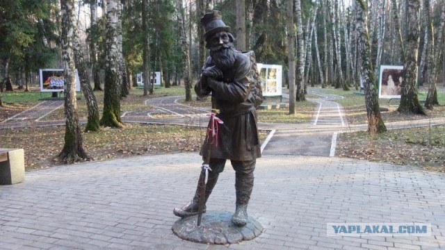 10 скульптур, которые оставят вас абсолютно равнодушными. Пока мы не расскажем их истории